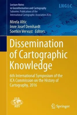 Image de Dissemination of Cartographic Knowledge