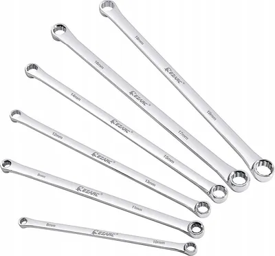 Obrázok produktu pre ELMAX | Sada dvojkľúčov, 8-21 mm, 6 ks