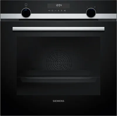 Produktbild von Siemens iQ500 HB578GES7, Medium, Elektrischer Ofen, 71 l, 71 l, 30 - 275 °C, Pyrolytisch