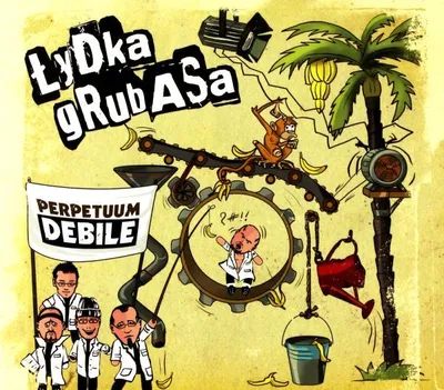 Image de Łydka Grubasa : Perpetuum Debile