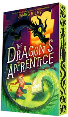 Immagine prodotto di The Dragon's Apprentice