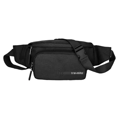 Immagine prodotto di travelite marsupio Kick Off Beltbag Black nero