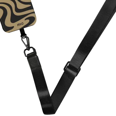 Image de MIO Lanyard strap Black