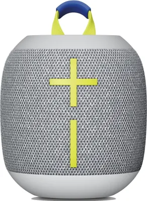 Produktbild von Logitech Ultimate Ears WONDERBOOM 4 - Lautsprecher - tragbar - kabellos - Bluetooth - freudig hell (984-001897)