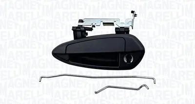 Immagine prodotto di Maniglia Porta Fiat Grande Punto 06.05- Anteriore Sinistra