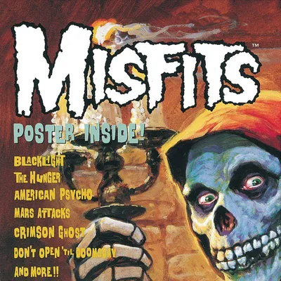 Produktbild von Misfits-American Psycho