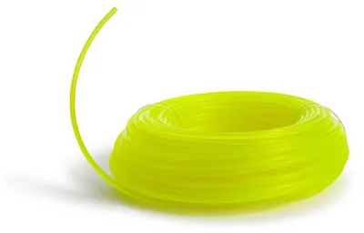 Produktbild von TEXAS 5015-00 Ersatzfaden Trimmerfaden Nylonfaden für Rasentrimmer 15m 2,4mm