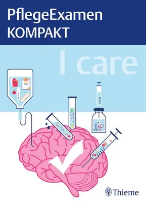 Zdjęcie produktu dla I care - PflegeExamen KOMPAKT