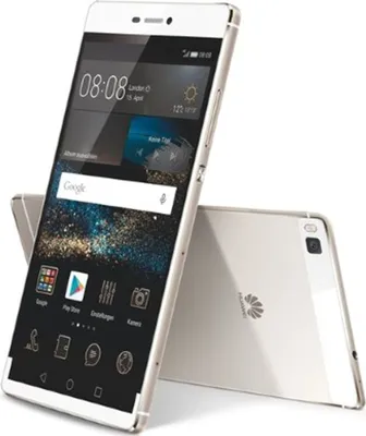 Produktbild von Huawei Ascend P8 Lite Single Sim weiß