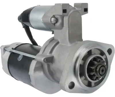 Immagine prodotto di Motorino di avviamento 24 V, 5 kW, 10 denti HC-CARGO, compatibile, tra l'altro, con MITSUBISHI