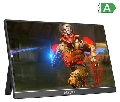 Image de Arzopa - Z1FC - Moniteur