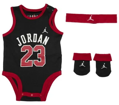 Obrázok produktu pre Overal pre bábätko Jordan NJ0598-023 pre Detské
