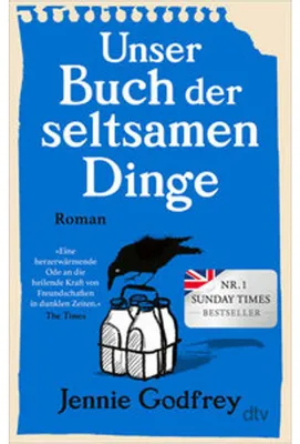 Obrázok produktu pre Unser Buch der seltsamen Dinge