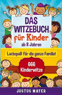 Produktbild von Das Witzebuch für Kinder