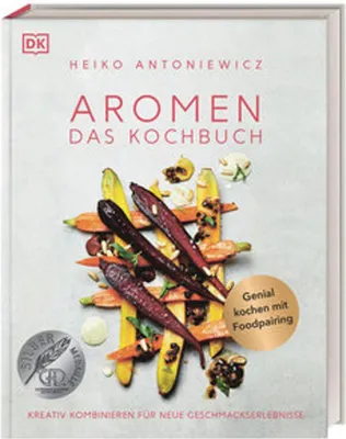 Obrázok produktu pre Aromen - Das Kochbuch