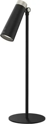 Produktbild von Yeelight 4-in-1 Rechargeable Desk Lamp, Multifunktions-Schreibtischlampe mit Akku, schwarz