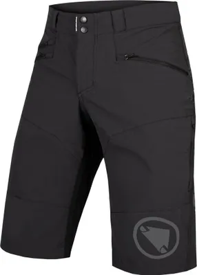 Zdjęcie produktu dla Spodenki Endura SingleTrack II E8102 męskie luźne bez wkładki czarne wielkość L E8102BK/5