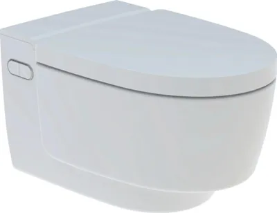 Produktbild von Geberit AquaClean Mera Comfort WC-Komplettset, Dusch-WC weiß-alpin 146210111
