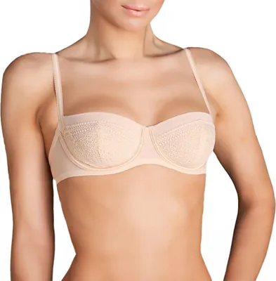 Produktbild von Triumph Tete-a-tete Spotlight W mit Bügel Damen BH , Größe: 80D, Farbe: Beige