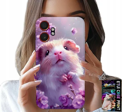 Obrázek produktu pro Pouzdro pro Samsung Xcover 7 Pro - roztomilý křeček, hlodavec pro děti