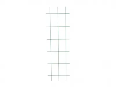Obrázek produktu pro Nohel Garden Mřížka na rostliny FERRO kovová 0,45x1,5m