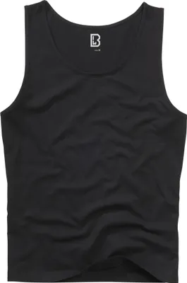 Image de Brandit - ARMY Débardeur noir - XXL