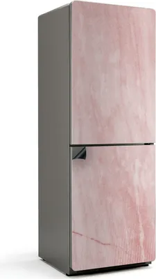 Zdjęcie produktu dla Delikatny wzór marmuru - Magnetyczna osłona lodówki - Folia dekoracyjna magnetyczna do kuchni - Magnetyczna dekoracja lodówki - Samoprzylepna tablica magnetyczna - Folia magnetyczna na drzwi lodówki - 70x190 cm