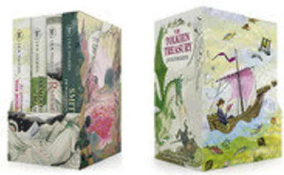 Produktbild von The Tolkien Treasury