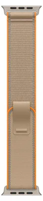 Obrázok produktu pre Apple MK8M4ZM/A, Skupina, Smartwatch, Piesková, Apple, Watch 49 mm, Recyklovaný polyester, Recycled Elastan, Recyklovaný nylon, Titán