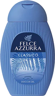 Produktbild von Paglieri Felce Azzurra Duschgel Classico 400 ml