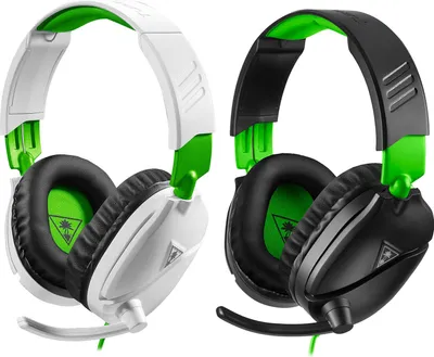 Produktbild von Turtle Beach Recon 70X Schwarz/Grün, Gaming-Headset