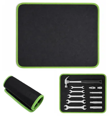 Magnetmatte 32,5x24,5 cm – 72 Magnete für Werkstatt & Garage