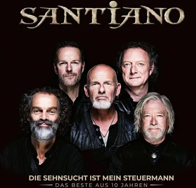 Produktbild von Santiano: Die Sehnsucht ist mein Steuermann - Das Beste
