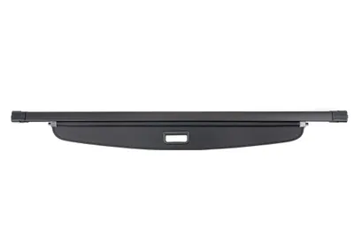 Produktbild von Herstmoto Kofferraumabdeckung Laderaumabdeckung mit Halterungen – Kofferraum Rollo Gepäckraumabdeckung für Dodge Journey I 2008-2020 1DD79DX9AC