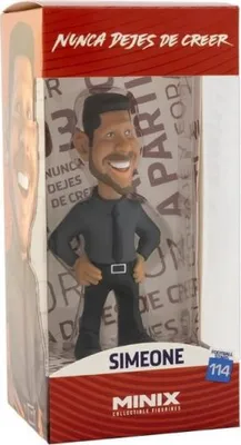 Obrázok produktu pre Futbal: Club Atletico Madrid - Cholo Simeone