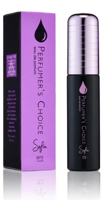 Produktbild von PERFUMER'S CHOICE Nr. 2 von SofiaParfüm für Damen .50 mlEau de Parfu. Luxusduft