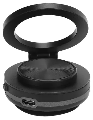 Magnetischer Autotelefonhalter, 360° drehbar, Vakuumbefestigung