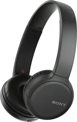 Produktbild von WH-CH510 schwarz Bügelkopfhörer