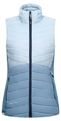 Produktbild von Regatta - "Leedre" Weste für Damen, Hybrid RG13601 (36 DE) (Luftweg/Blau/Marine)