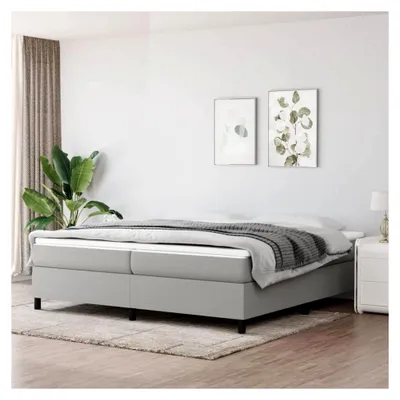 Produktbild von Boxspringbett 90x200 mit Matratze