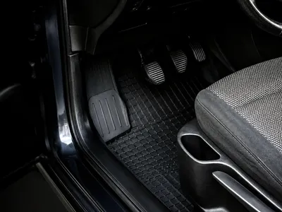 Obrázek produktu pro Vaničkové autokoberce + vana kufru pro: SsangYong Tivoli 2024- nastavitelná podlaha dole 5 ks