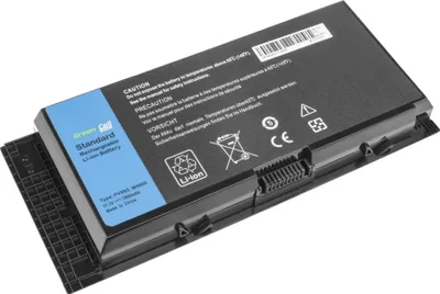 Produktbild von Green Cell DE74PRO, Akku, DELL, Precision M4600 M4700 M4800 M6600 M6700