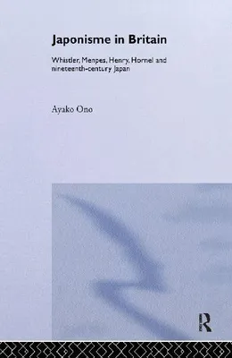 Produktbild von Japonisme in Britain