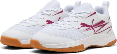 Produktbild von Puma Handballschuhe Varion II Kinder, weiß, 35,5