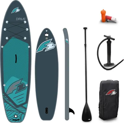Produktbild von F2 SUP Stand Up Paddle Board Drive 320cm 10,5 Petrol