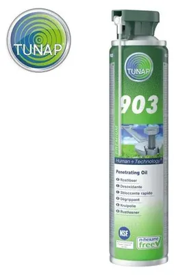 Produktbild von Tunap Sports Kriechöl 903 Human+ Technology 400 ml Tunap (VPE=12 Stück)