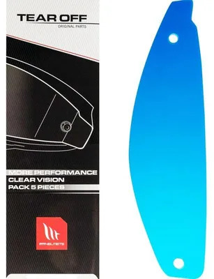 Obrázek produktu pro Bogotto FF104 odtrhávací fólie – balení po 5 kusech