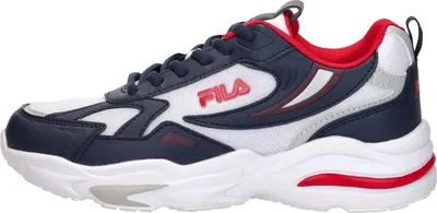 Image de Fila Madrun Teens  Sneakers Laag - Blauw - Maat 36