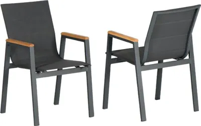 Produktbild von Sessel Gartenmöbel VerandaLounge Terrasse Balkon Bequemlichkeit Praktikabilität