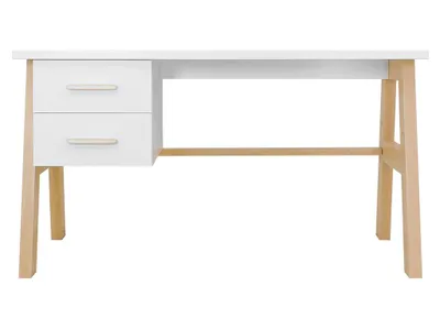Produktbild von Bopita 13217911, Weiß, Holz, 1390 mm, 620 mm, 760 mm